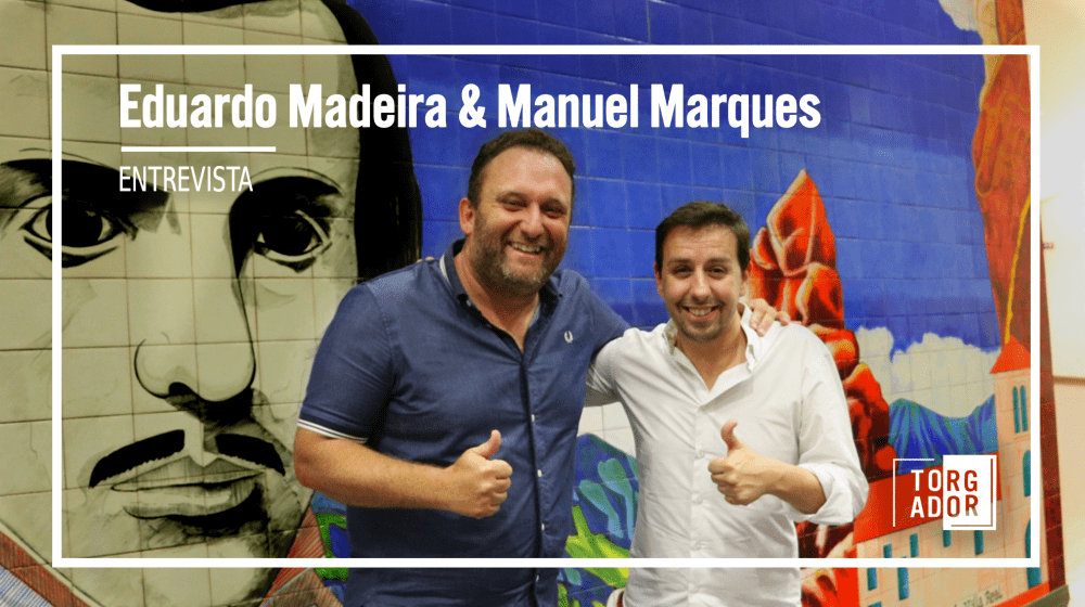 Eduardo Madeira e Manuel Marques regressam a Vila Real
