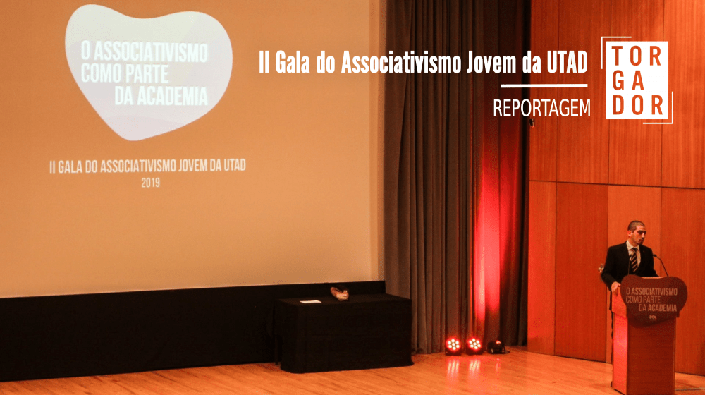 II Gala do Associativismo Jovem da UTAD