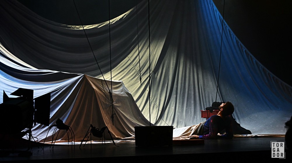 Joana Gama e Victor Hugo Pontes apresentam “Nocturno”