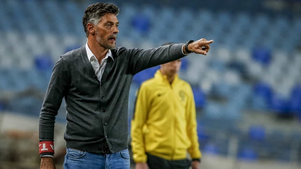 João Manuel Pinto é o novo treinador do Vila Real