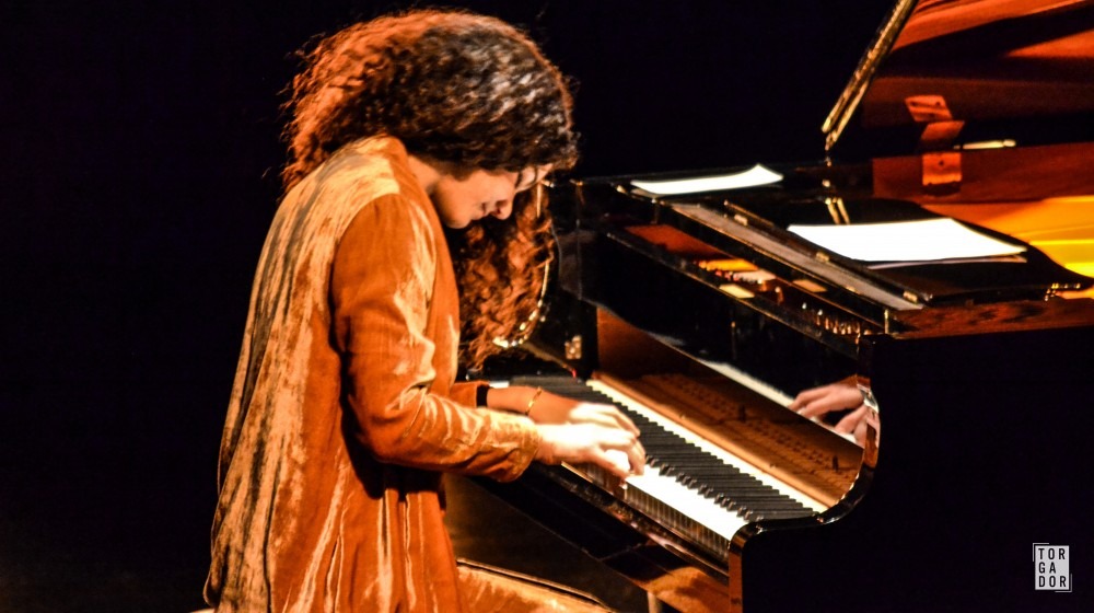 Vila Real, a primeira cidade portuguesa a receber a pianista, Marta Cascales Alimbau