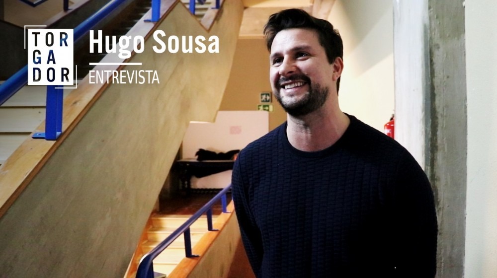 Hugo Sousa: “Há muitas histórias que têm piada porque eu estava fora do contexto”