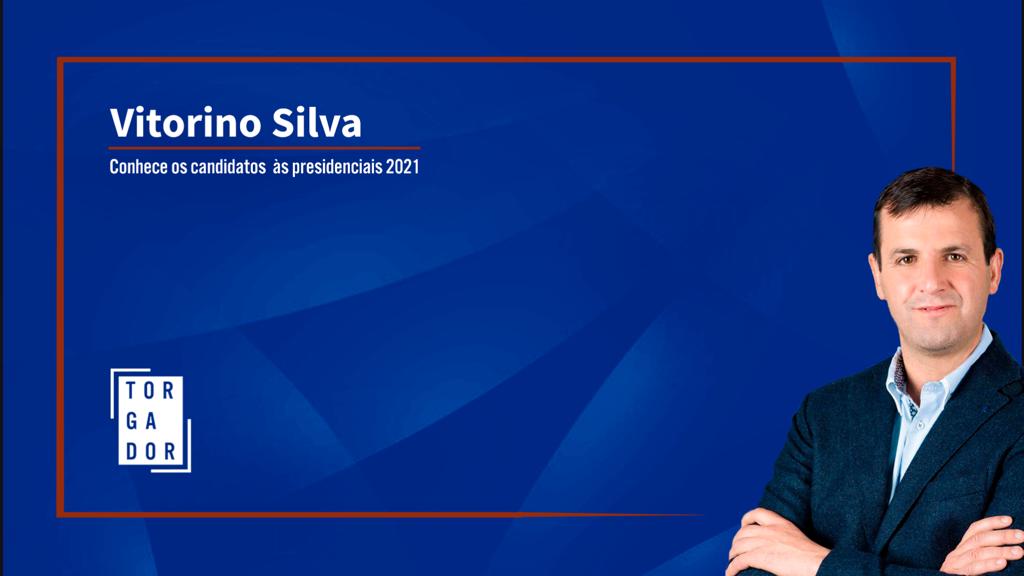 Vitorino Silva | Conhece os candidatos às Presidenciais de 2021
