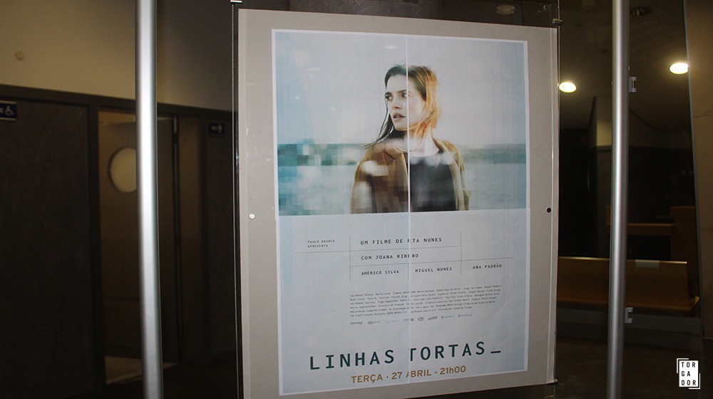 Filme de Rita Nunes “Linhas Tortas” chega ao Teatro de Vila Real