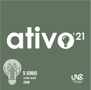 UTAD Solutions Consulting realiza na próxima semana o ATIVO’21