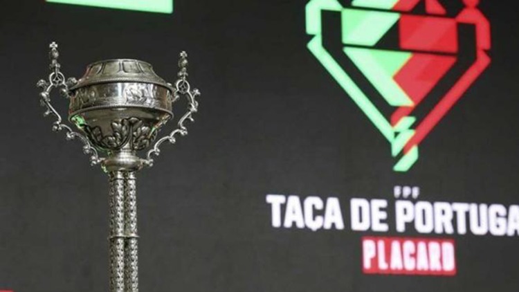 Já são conhecidos os adversários das equipas de Vila Real na Taça de Portugal