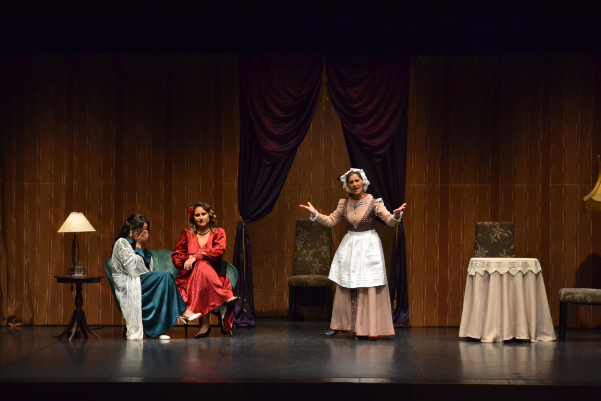 A Filandorra estreia uma nova peça de teatro em Lamego
