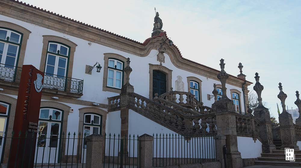 PJ realiza buscas na Câmara Municipal de Vila Real