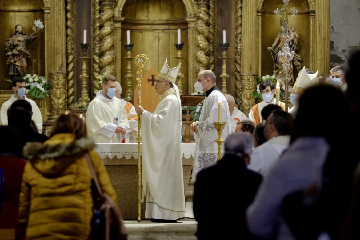 Diocese de Vila Real abriu Ano Jubilar para celebrar o centenário