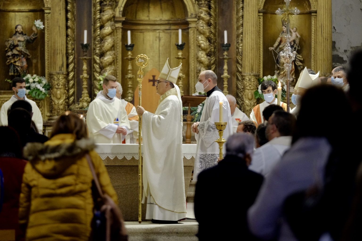 Diocese De Vila Real Abriu Ano Jubilar Para Celebrar O Centen rio O 