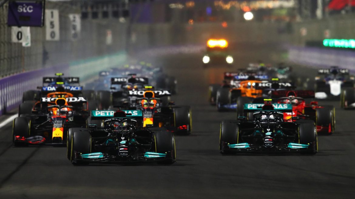 Formula 1 | Empate pontual até à ronda final