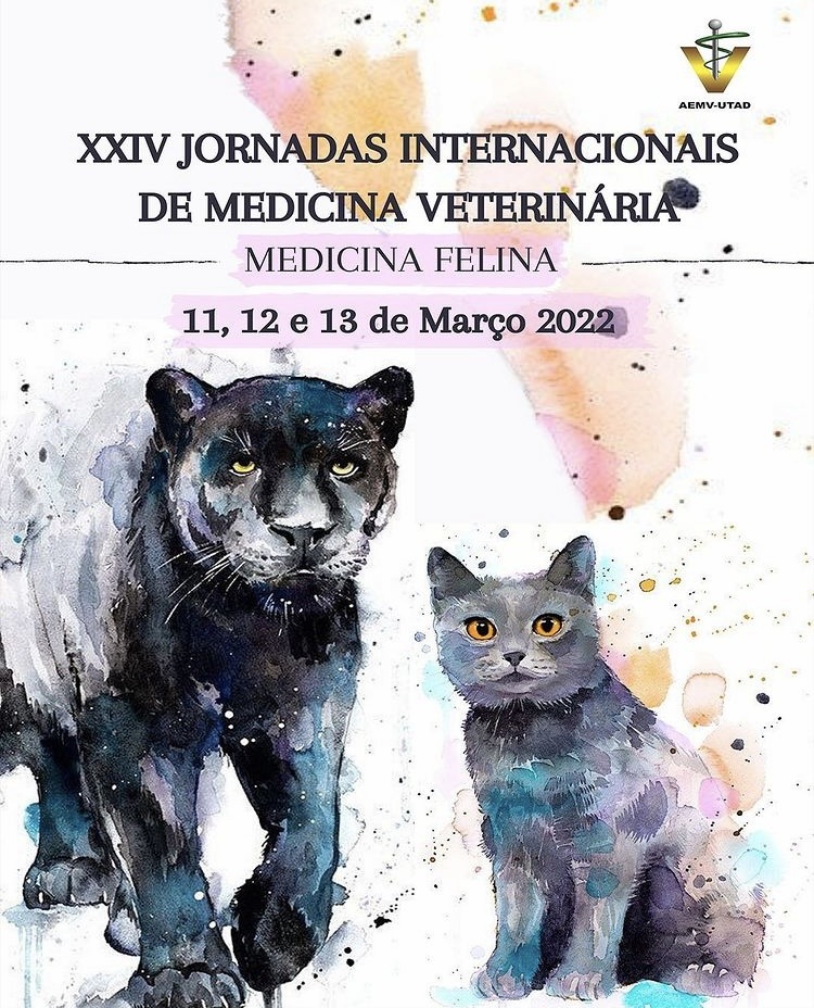 XXIV Jornadas de Medicina Veterinária