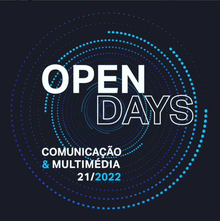 “Open Days” divulgam, através de workshops, a Licenciatura de Comunicação e Multimédia