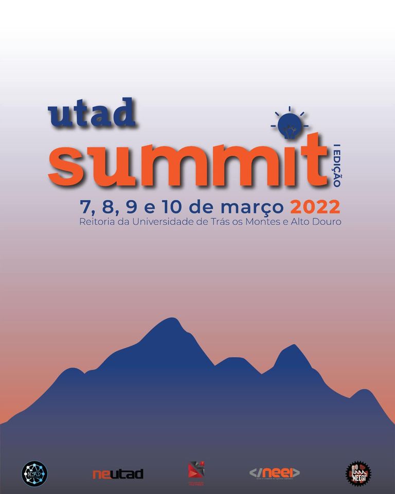 Começa amanhã a primeira edição da UTAD Summit