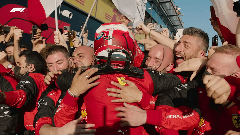 Fórmula 1: Charles Leclerc conquista o primeiro Grand Slam da carreira