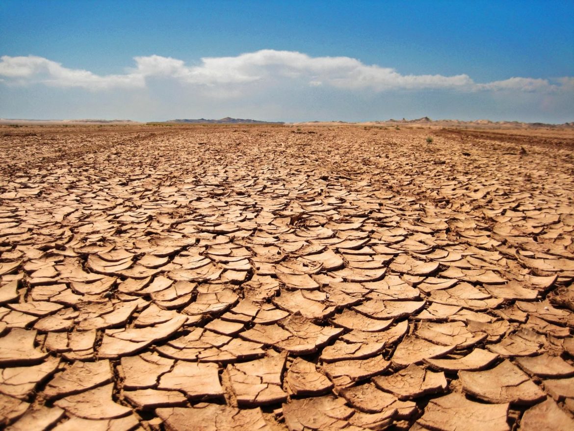 Portugal atravessa período de seca