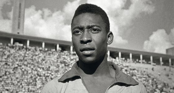 “Rei” do Futebol morre aos 82 anos