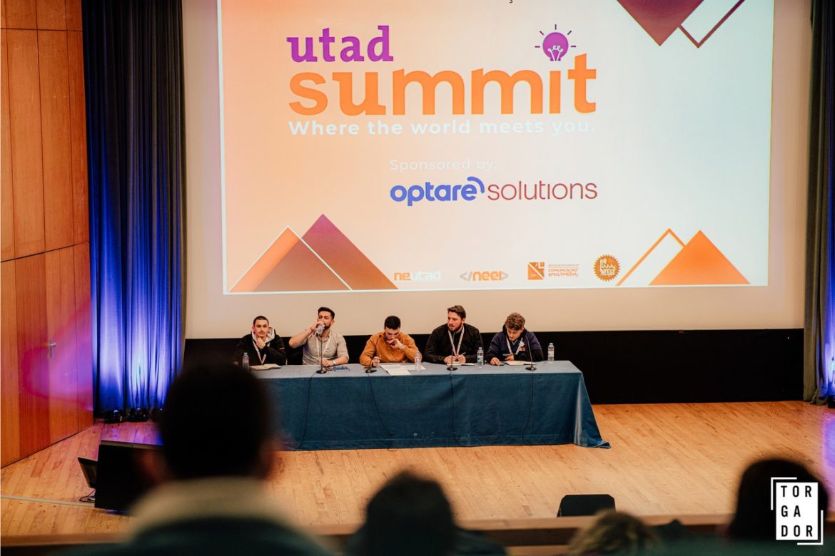 “O impossível demora apenas um pouco mais!”: os primeiros dois dias da UTAD Summit