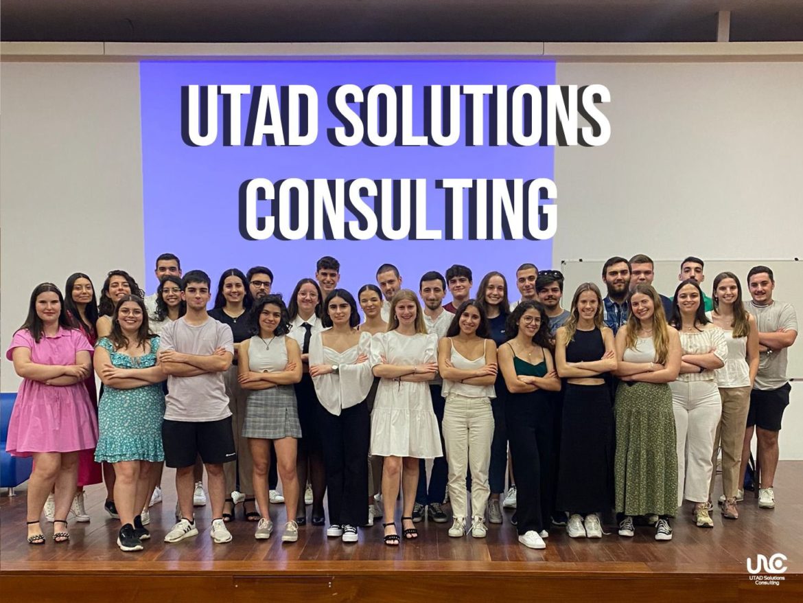 UTAD Solutions Consulting volta a recrutar