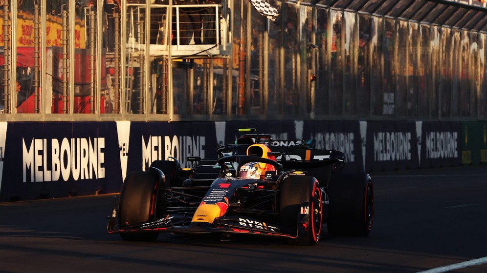 Fórmula 1 | Verstappen vence corrida caótica na Austrália