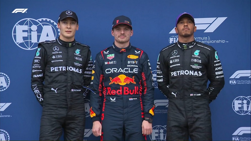 Fórmula 1 | Verstappen agarra pole na Austrália