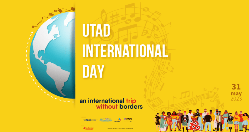 UTAD celebra o “International Day” com partilha de sabores