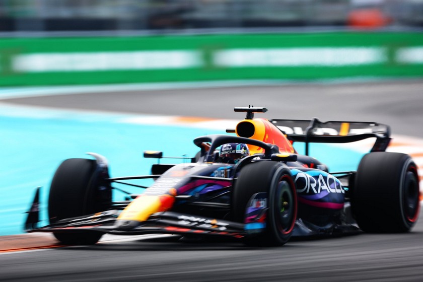 Fórmula 1 | Verstappen vence em Miami após recuperação incrível