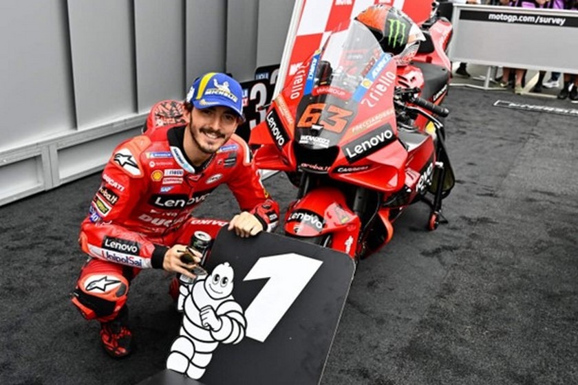 Maiores vencedores de corridas da MotoGP