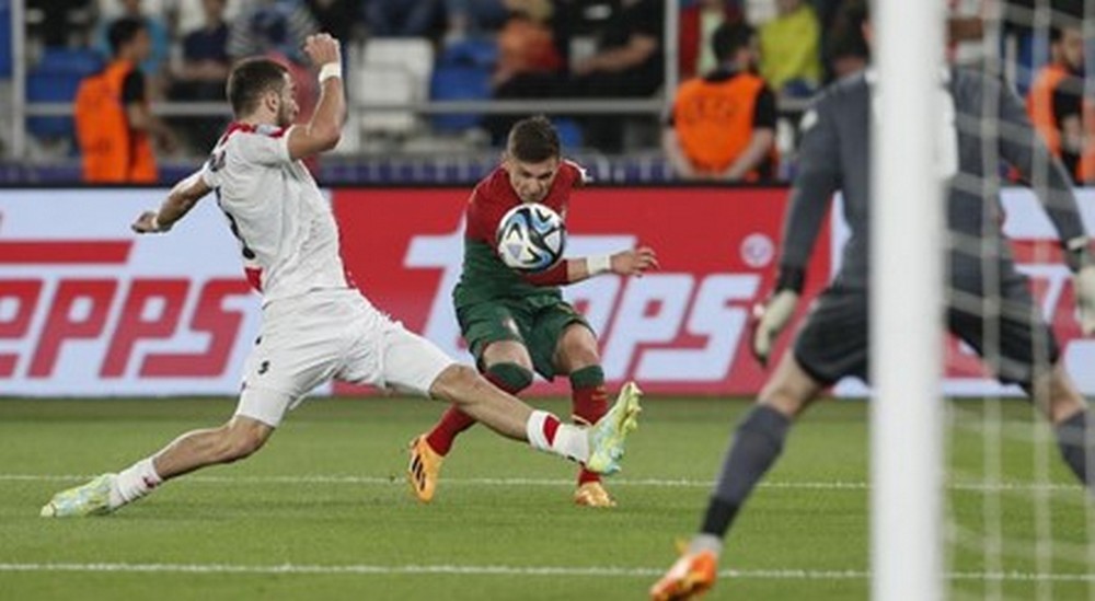 Europeu Sub-21 | Portugal perde na sua estreia no campeonato europeu sub-21