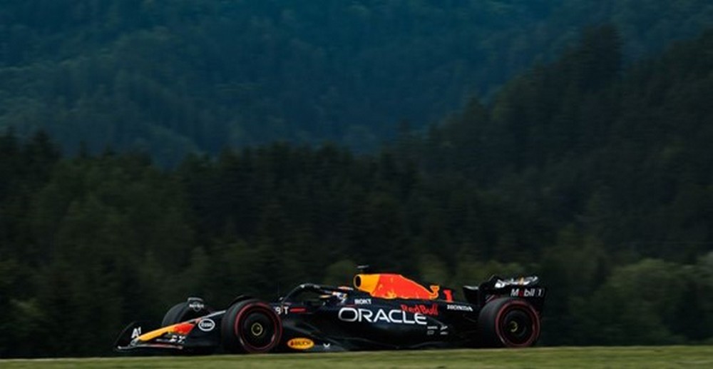 Fórmula 1 | Verstappen conquista a pole da sprint shootout na Áustria
