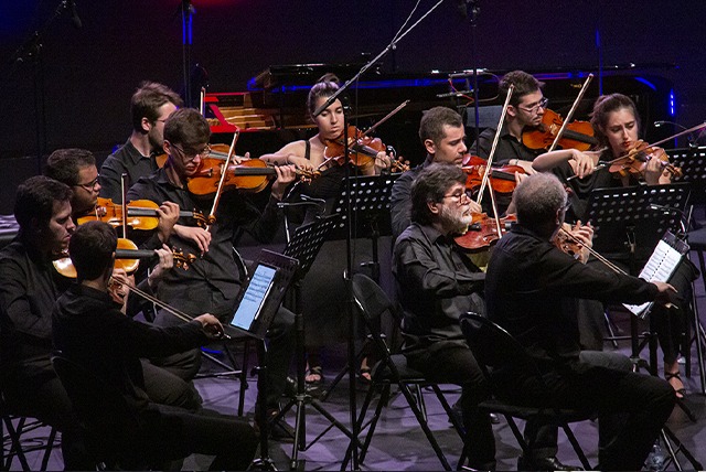 Orquestra Clássica anima noite no Teatro de Vila Real