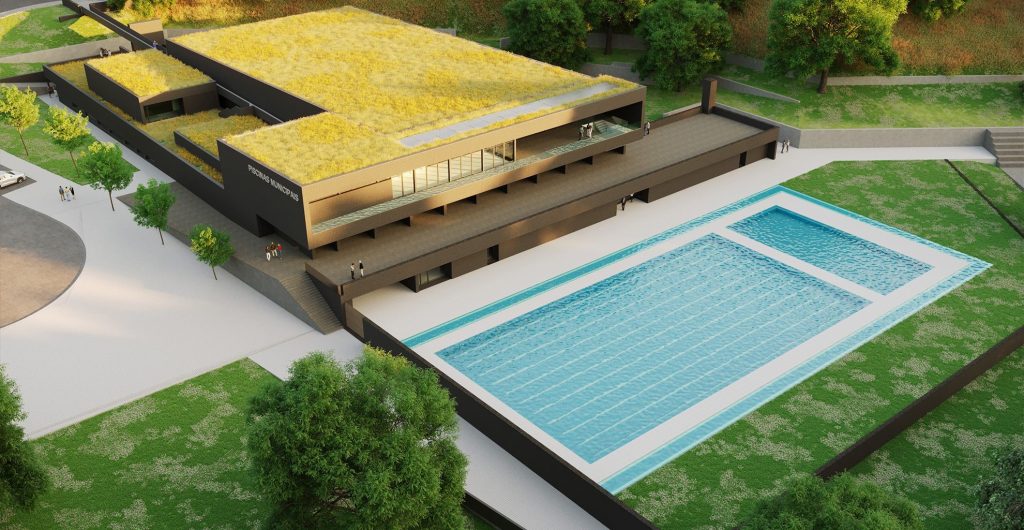 Aprovado empréstimo para construção das novas piscinas de Codessais