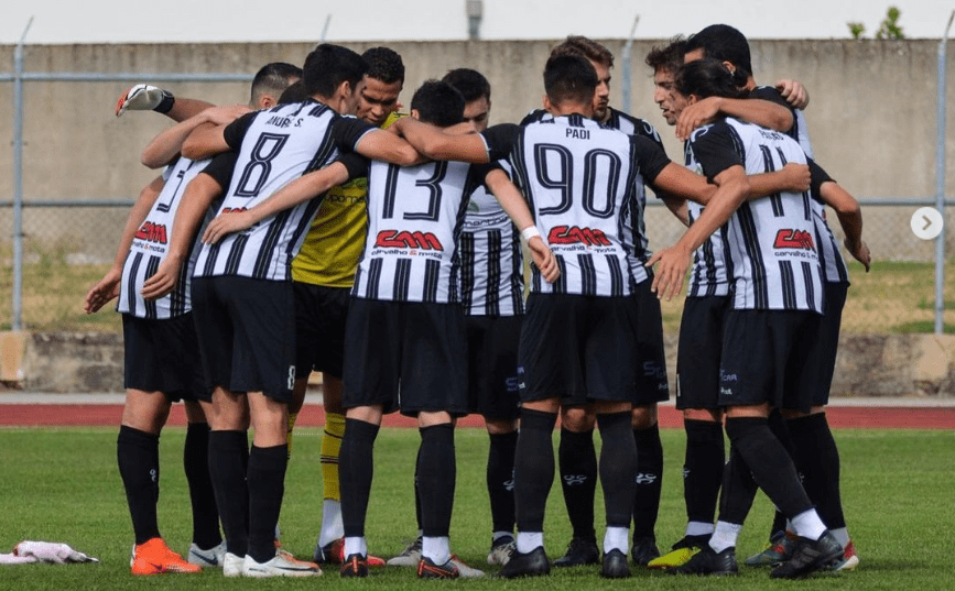 SC Vila Real 0 x 0 AD Limianos – Divisão de pontos na primeira jornada