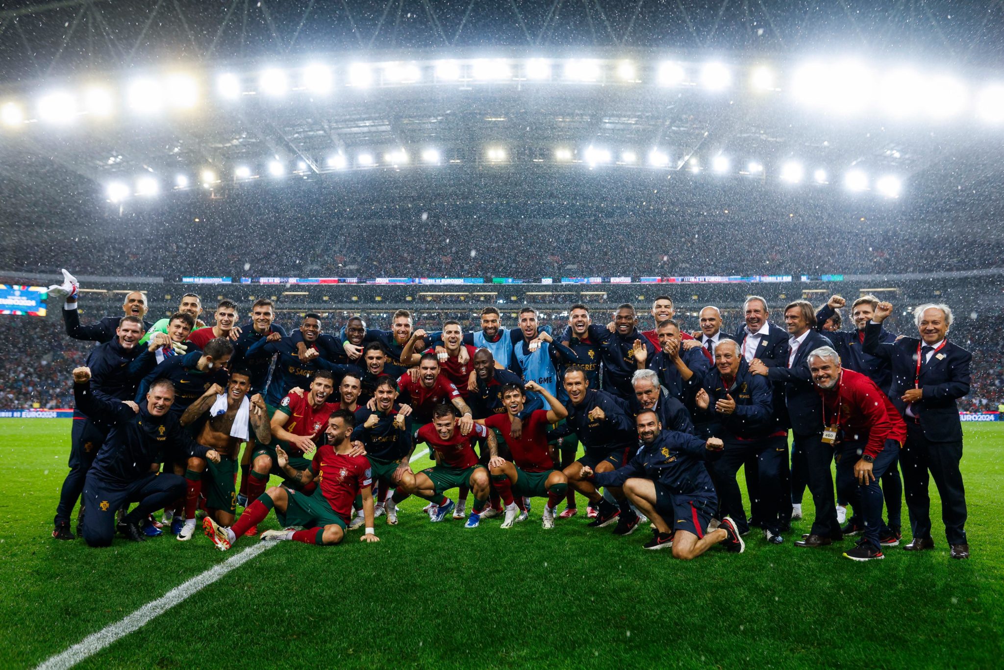 Portugal 3×2 Eslováquia – Euro 2024 Garantido – O Torgador