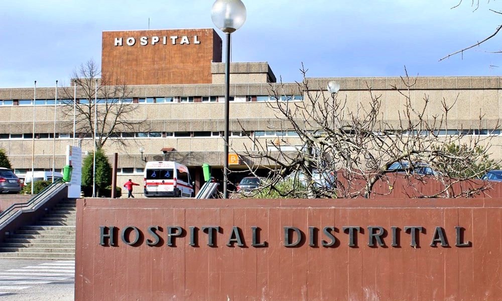 Hospital de Chaves em “nível crítico” durante mês de novembro
