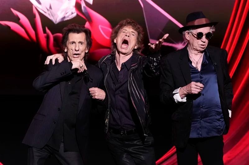 Review | Os Rolling Stones deram sinais de vida