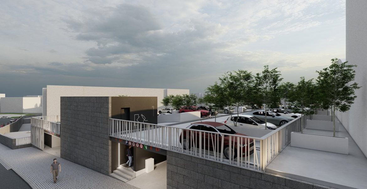 Aprovado projeto de construção de um novo parque de estacionamento em Vila Real