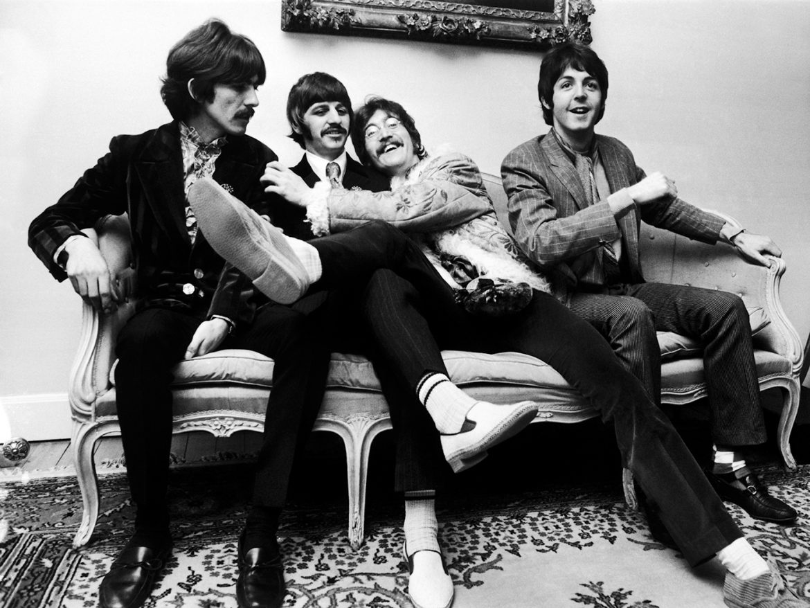 The Beatles: o começo de um fim pintado a branco