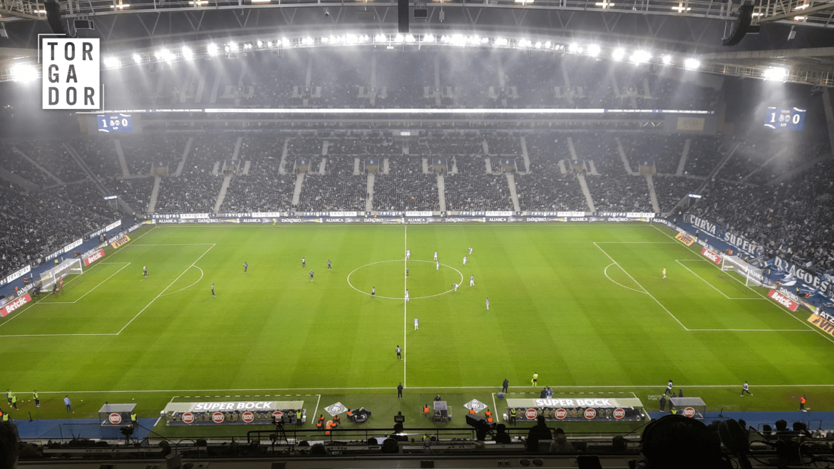 FUTEBOL – FC Porto 1 – 0 GD Chaves – Flavienses terminam 2023 com uma derrota
