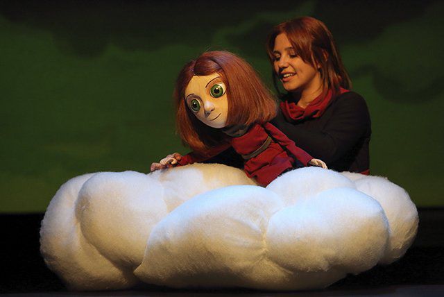 “Como um Carrossel” – Teatro de Marionetas