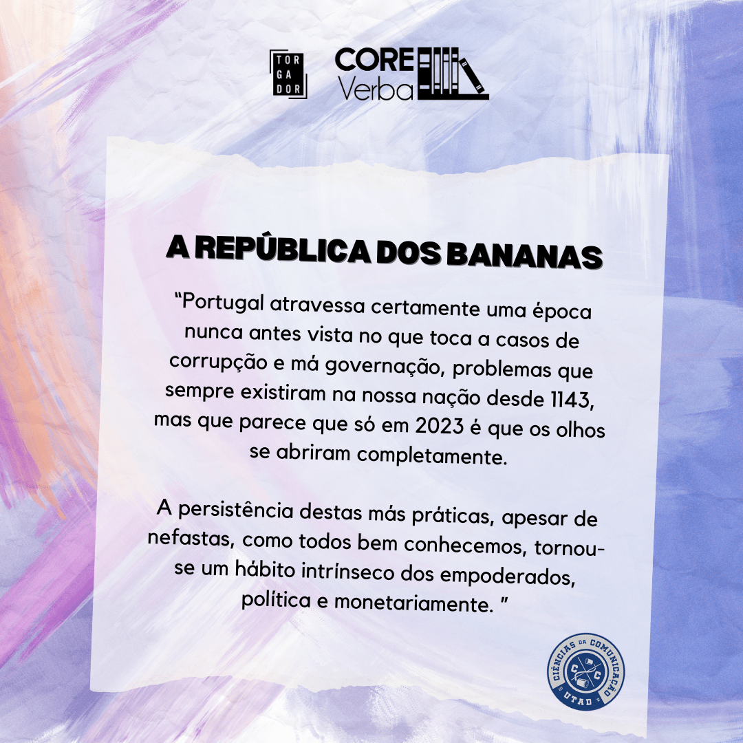 NECC | A República dos Bananas