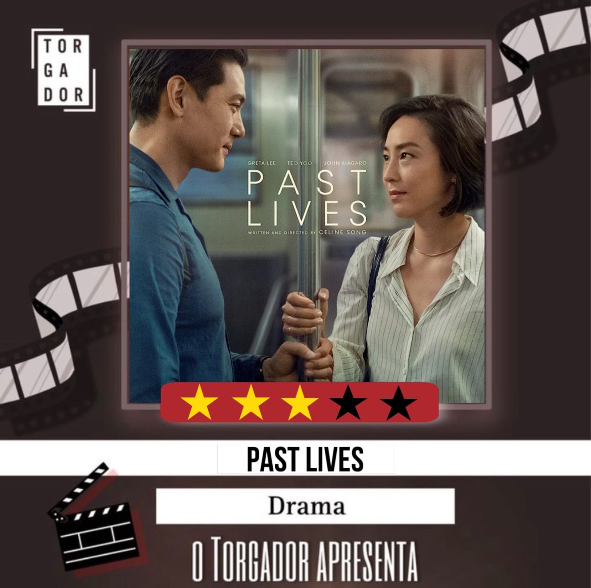 Past Lives- Um dos melhores filmes do ano?