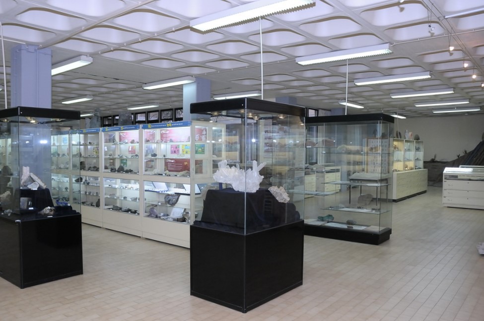 Inauguração da Exposição “Minerais de Rochas Graníticas” no Museu de Geologia da UTAD