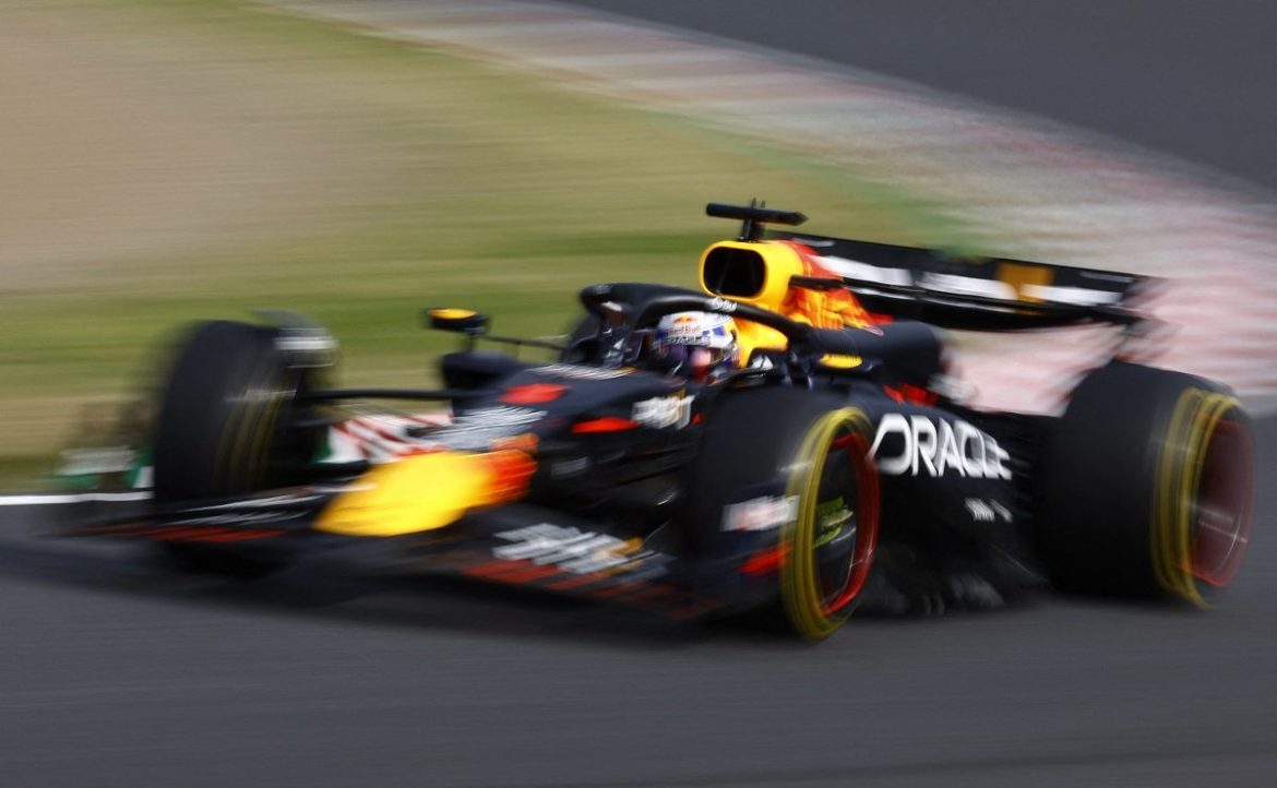 Fórmula 1 | Verstappen regressa as vitórias em Susuka