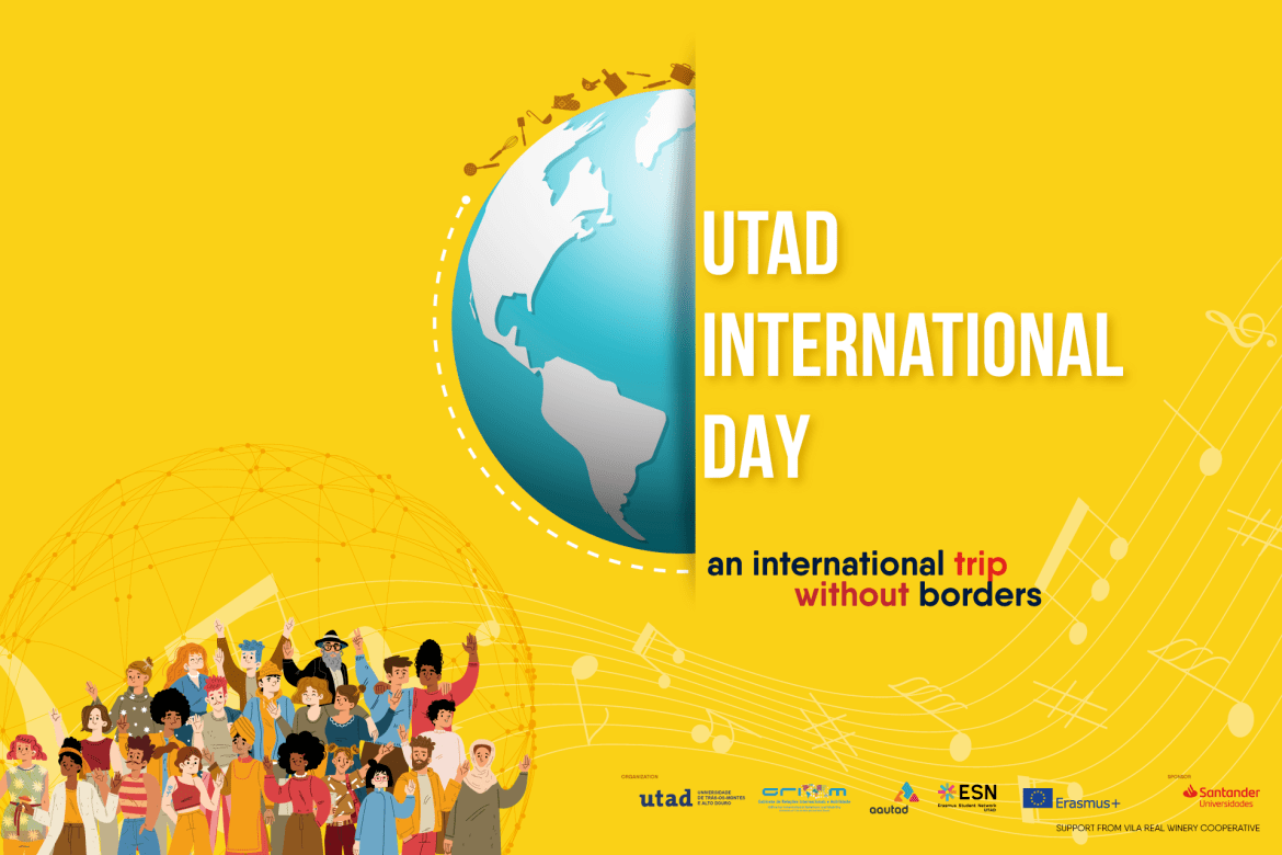 UTAD realiza a 3ª edição do “International Day”