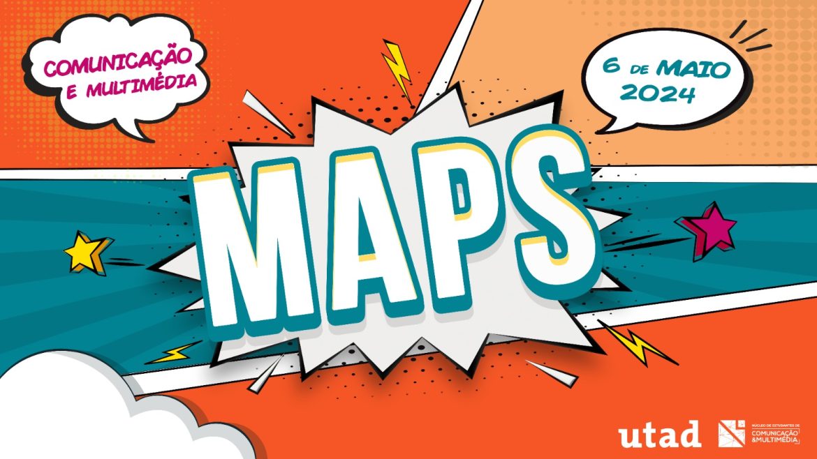 2ª edição do MAPS: o futuro dos profissionais de Comunicação e Multimédia