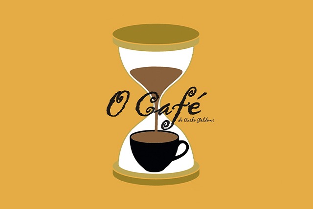 “O Café” em estreia no Teatro de Vila Real