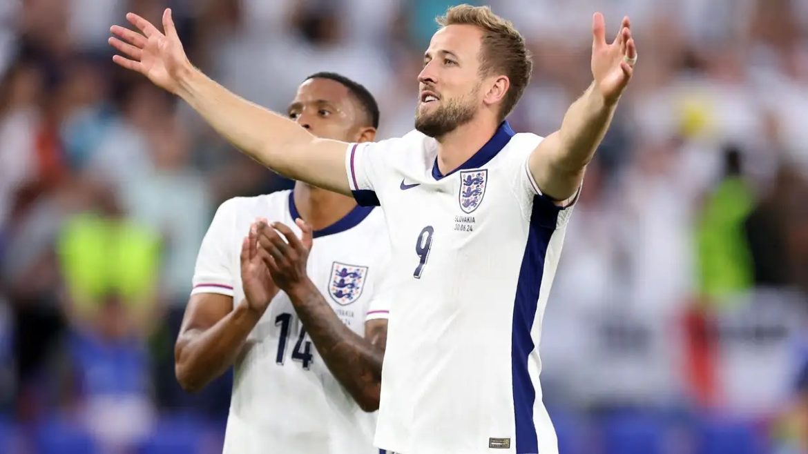 Inglaterra elimina Suiça nos Penaltis