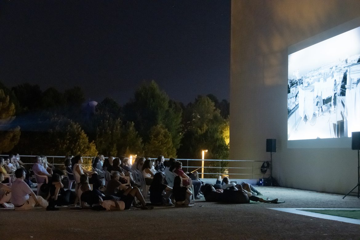 Cinema ao Ar Livre em Vila Real chega ao fim com “O Sonho de Wadjda” e “Gaza, Meu Amor”