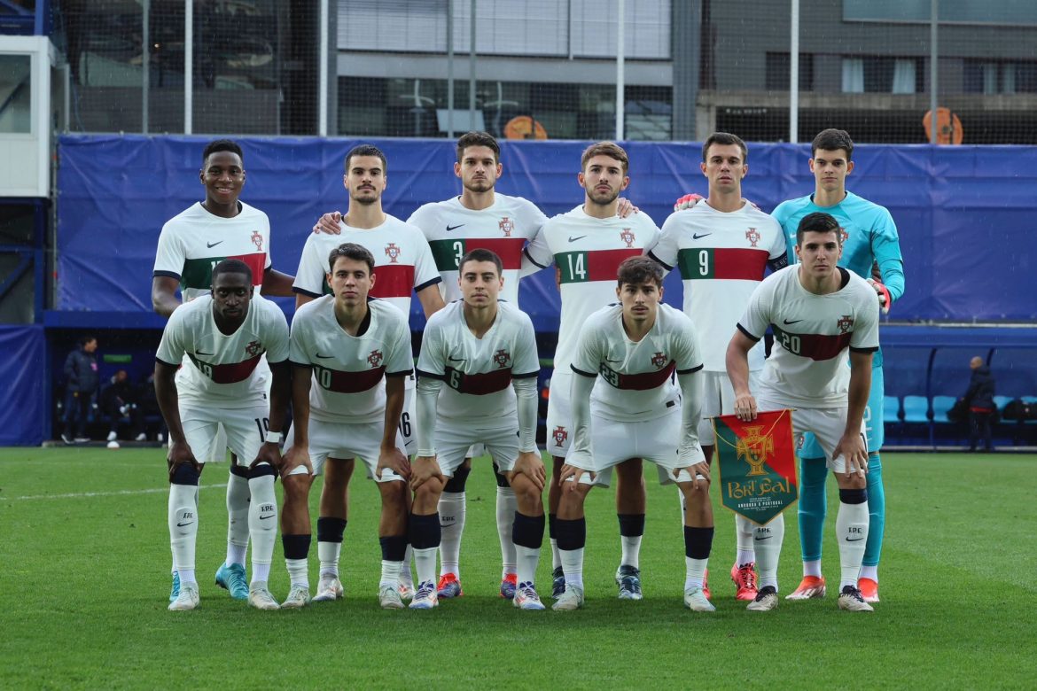 Portugal vence em Andorra no último jogo da qualificação